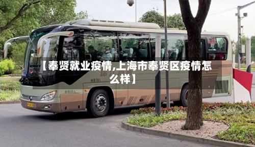 【奉贤就业疫情,上海市奉贤区疫情怎么样】