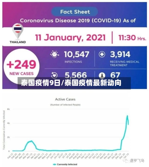 泰国疫情9日/泰国疫情最新动向