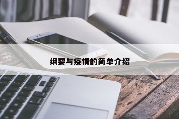 纲要与疫情的简单介绍